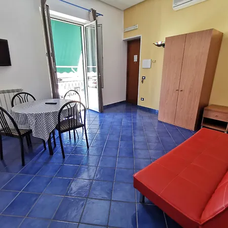Apartment Tirreno Mondello *